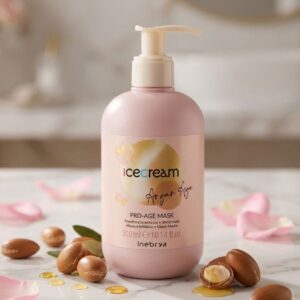 Inebrya Ice Cream Argan Age Mask 300ml