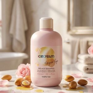 Inebrya Ice Cream Argan Age Shampoo 300ml